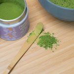 Cuillière doseuse à matcha
