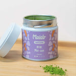 matcha cérémonie japonais sans amertume