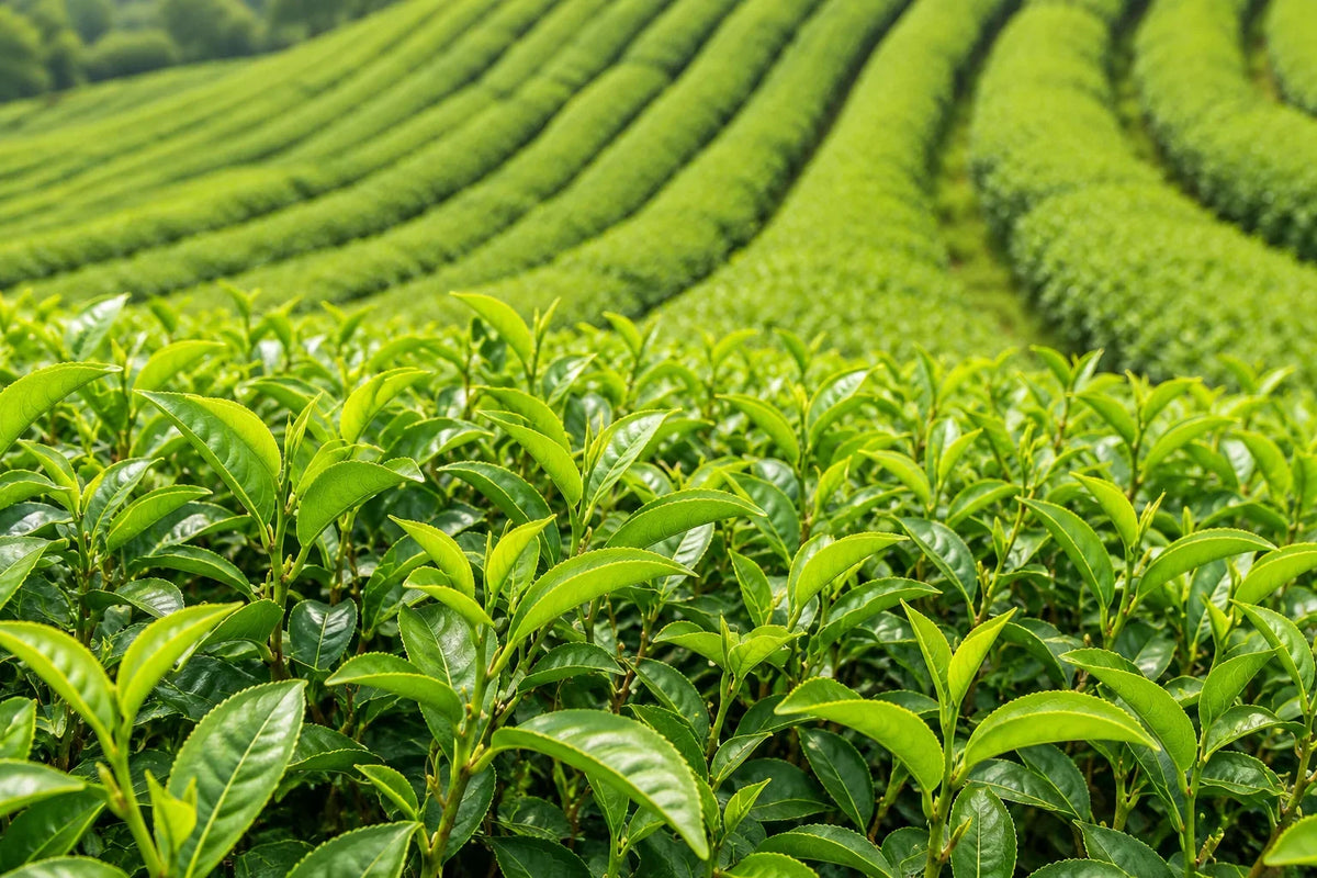 De quelle plante vient le matcha ? Découvrez son origine et fabrication