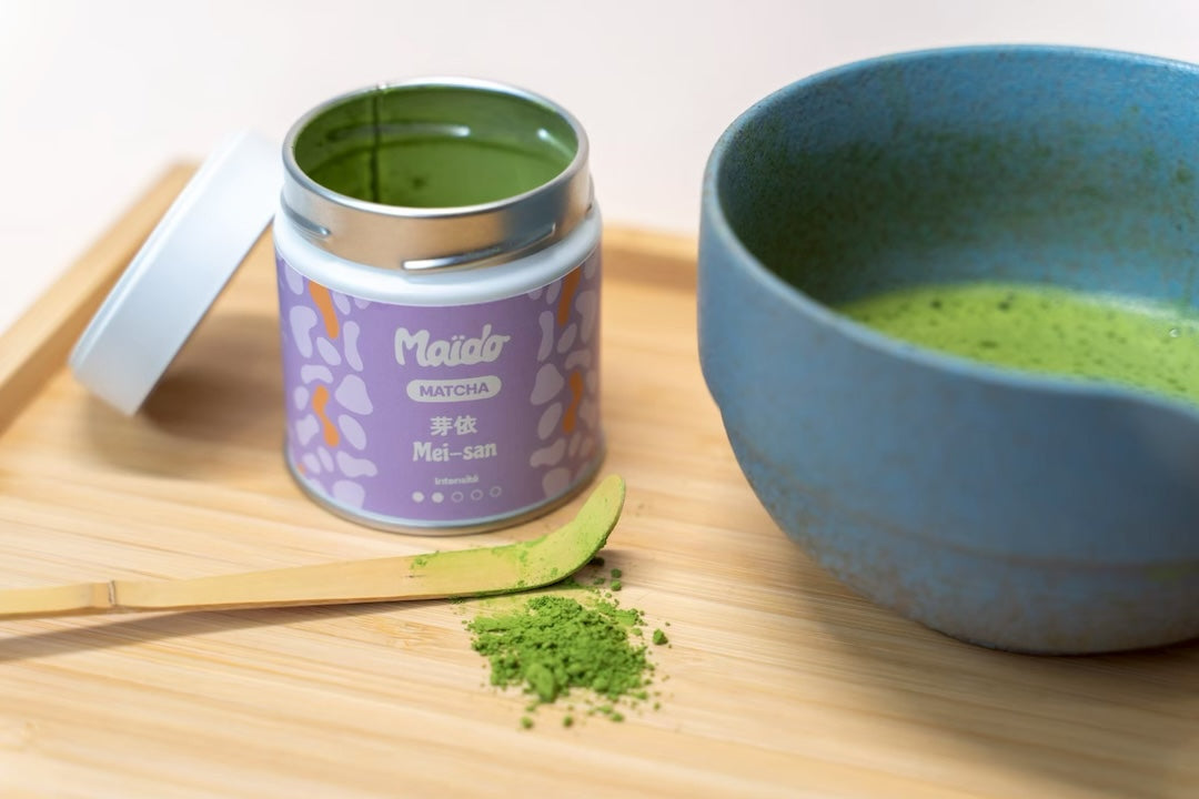 Combien de grammes de matcha par tasse ? Le guide du bon dosage