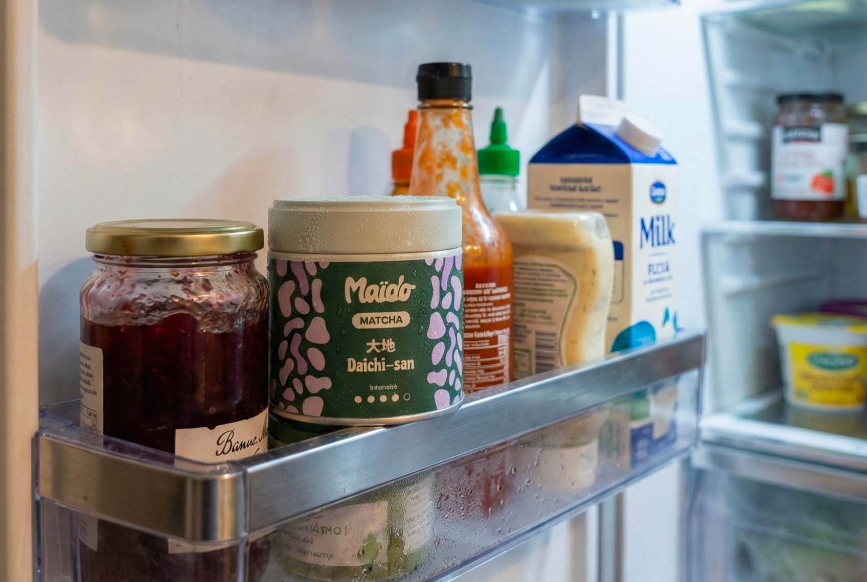 Comment bien conserver son Matcha pour qu'il reste frais ?