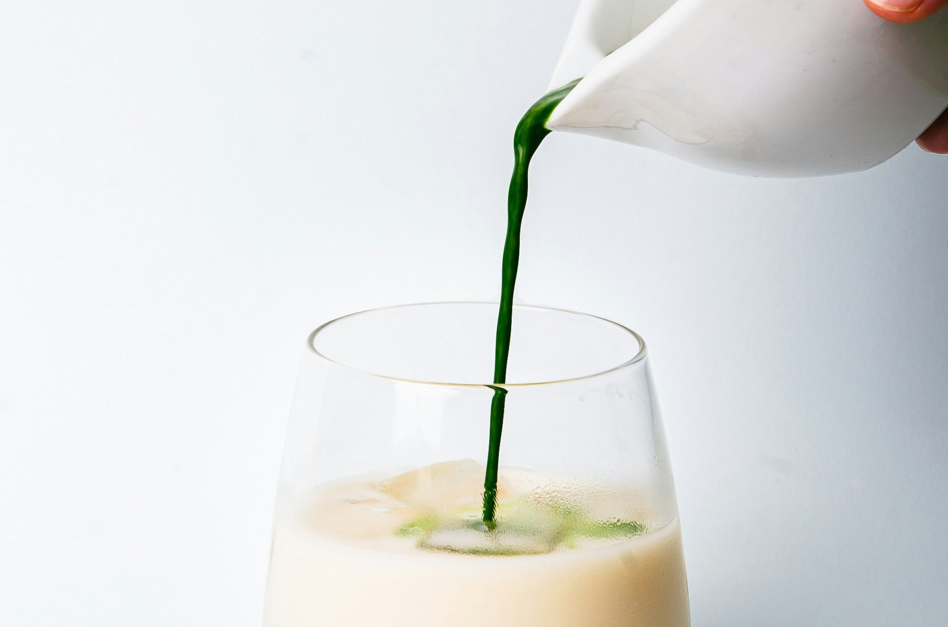 Quel type de lait choisir pour préparer un matcha latte ?