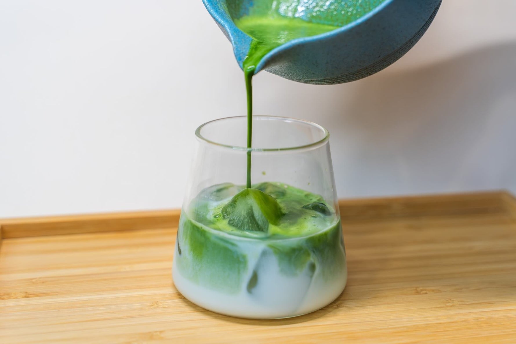 Recette : Préparer le meilleur matcha latte à la maison