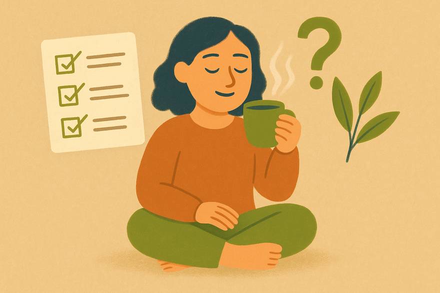 Thé matcha : y a-t-il des effets secondaires à connaître ?