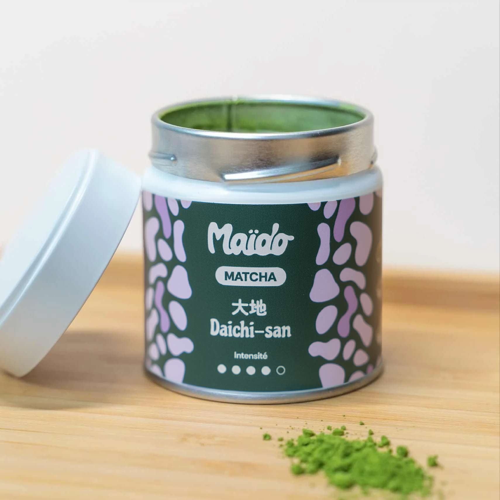 Daichi-san - Thé Matcha cérémonie Premium