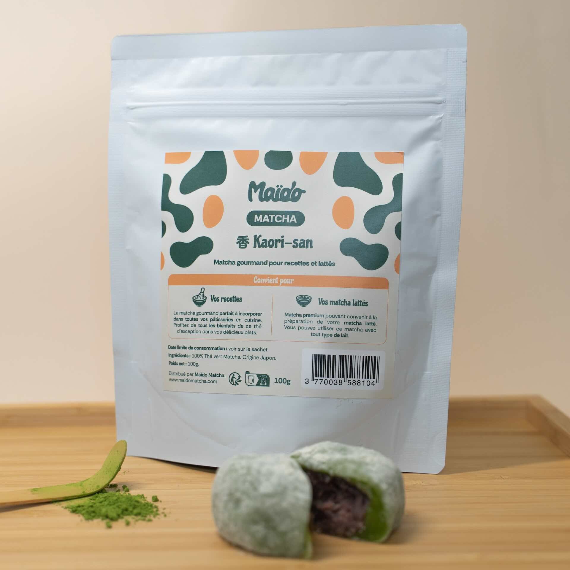 Kaori-san - Matcha culinaire Premium