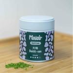 matcha cérémonie japonais intense